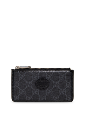 24AW new/GUCCI GGマーモントレザーカードホルダー CardHolder 734943_UULBN_1244_009_080_0000